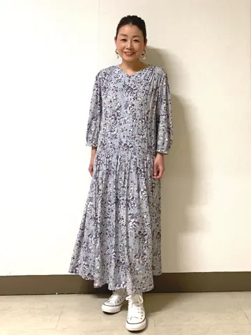 自由区 坂本 コーディネート画像