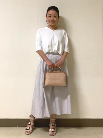 自由区 坂本 コーディネート画像