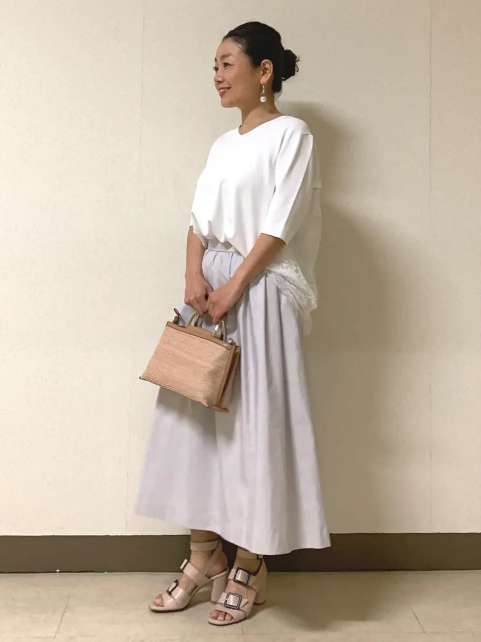 自由区 坂本 コーディネート画像