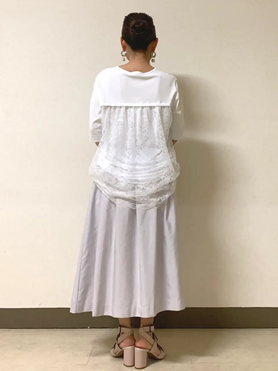 自由区 坂本 コーディネート画像