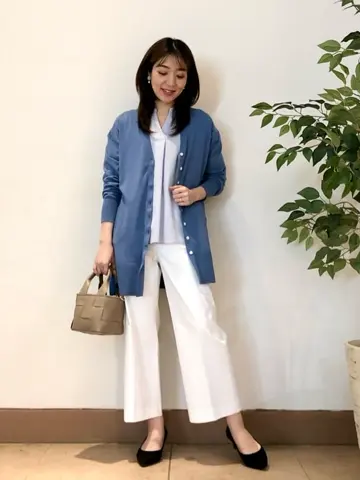 自由区 安田 コーディネート画像