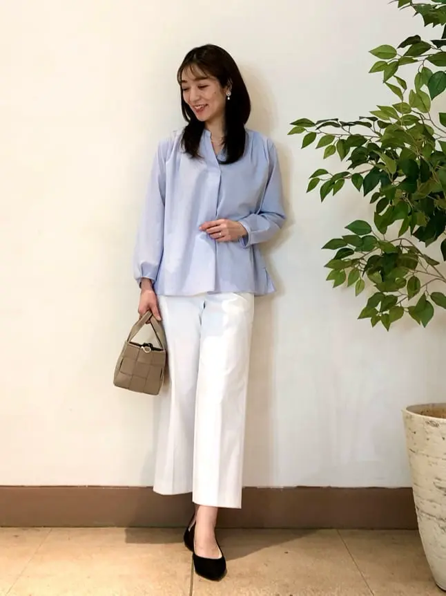 自由区 安田 コーディネート画像