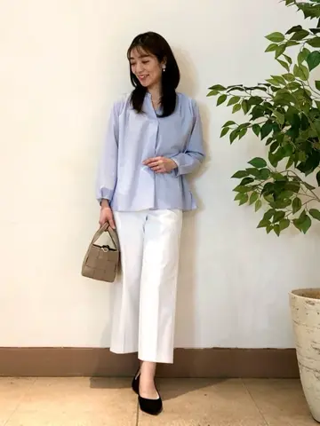 自由区 安田 コーディネート画像