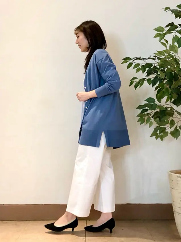 自由区 安田 コーディネート画像