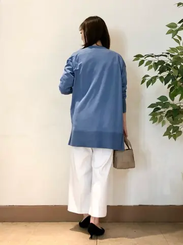 自由区 安田 コーディネート画像