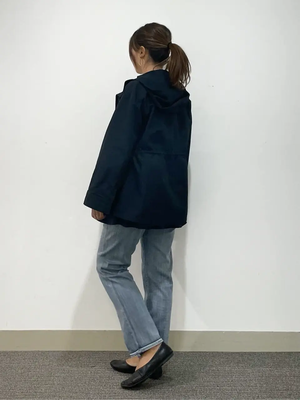 自由区 鈴木 コーディネート画像