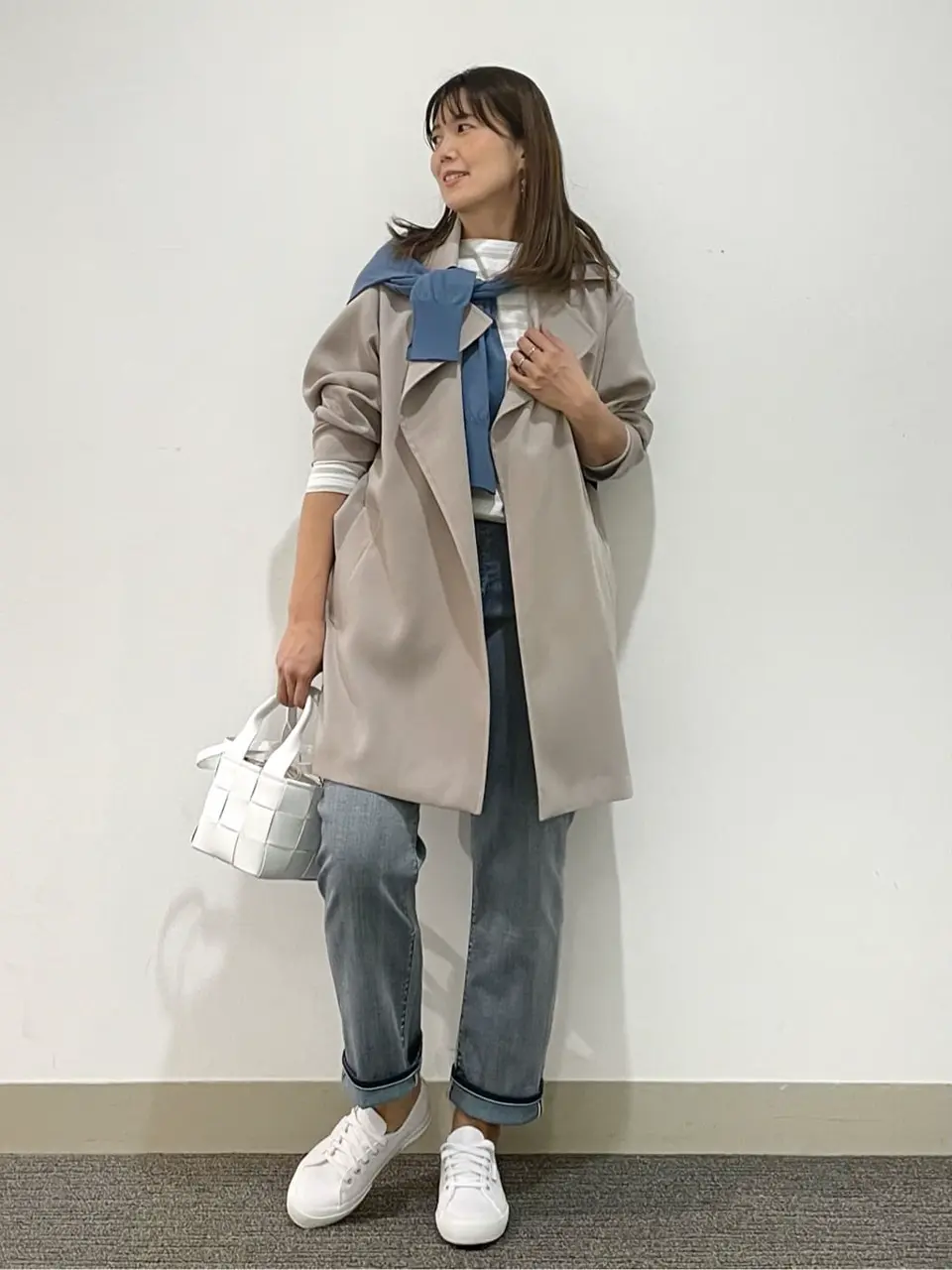 自由区 鈴木 コーディネート画像