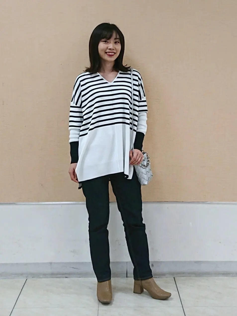 自由区 木村 コーディネート画像