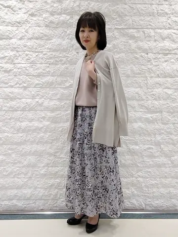 自由区 佐藤 コーディネート画像