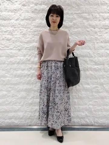 自由区 佐藤 コーディネート画像