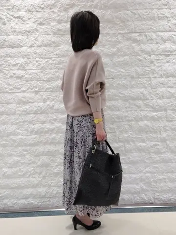 自由区 佐藤 コーディネート画像