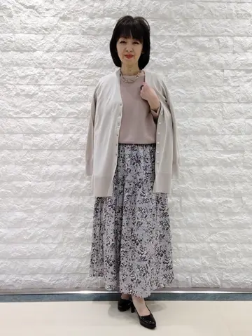 自由区 佐藤 コーディネート画像