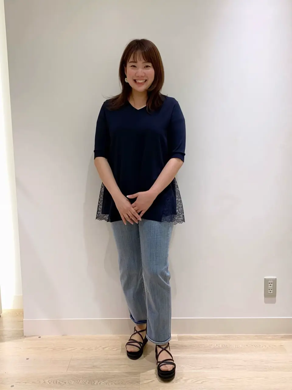  桑原 コーディネート画像