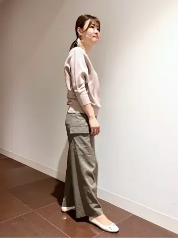 自由区 古宮 コーディネート画像