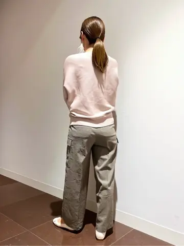 自由区 古宮 コーディネート画像