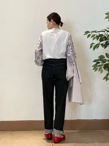 自由区 清水 コーディネート画像