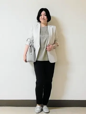 自由区 宇野 コーディネート画像