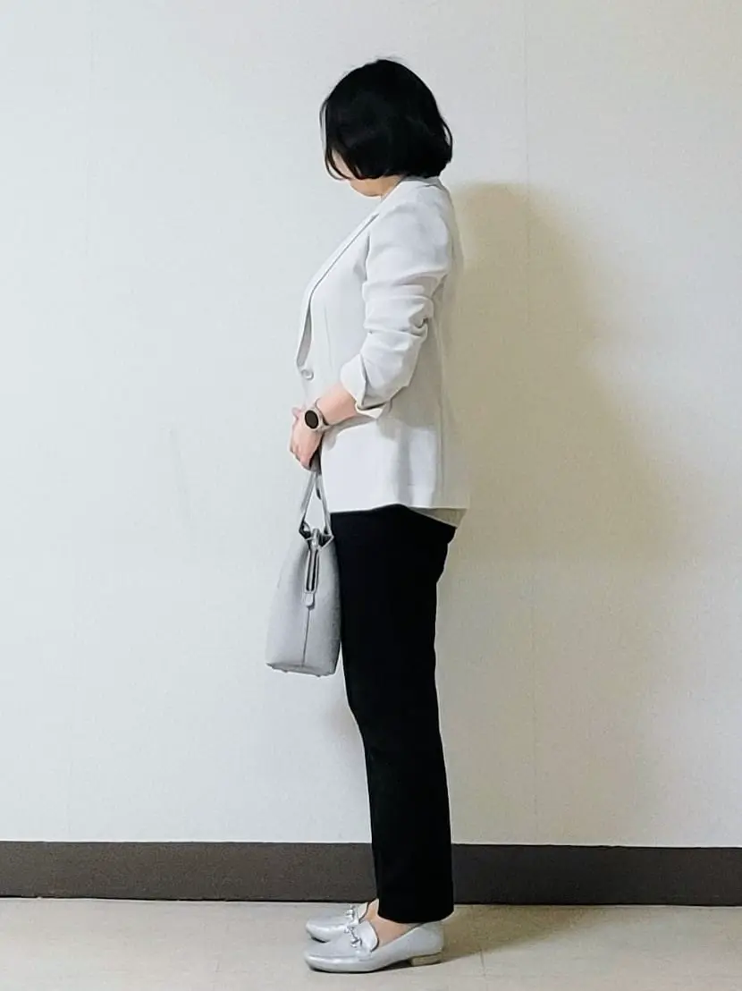 自由区 宇野 コーディネート画像