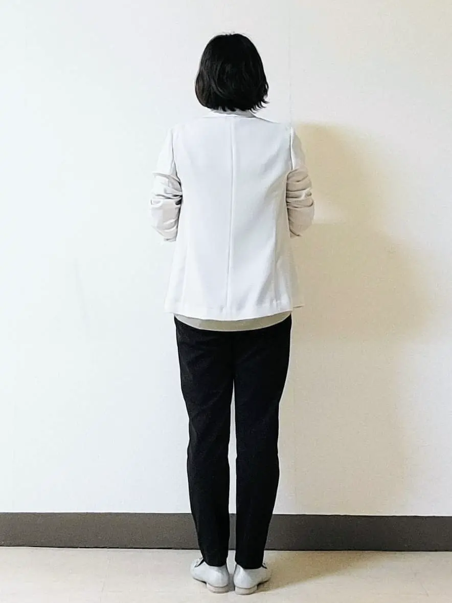 自由区 宇野 コーディネート画像