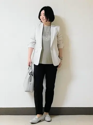 自由区 宇野 コーディネート画像