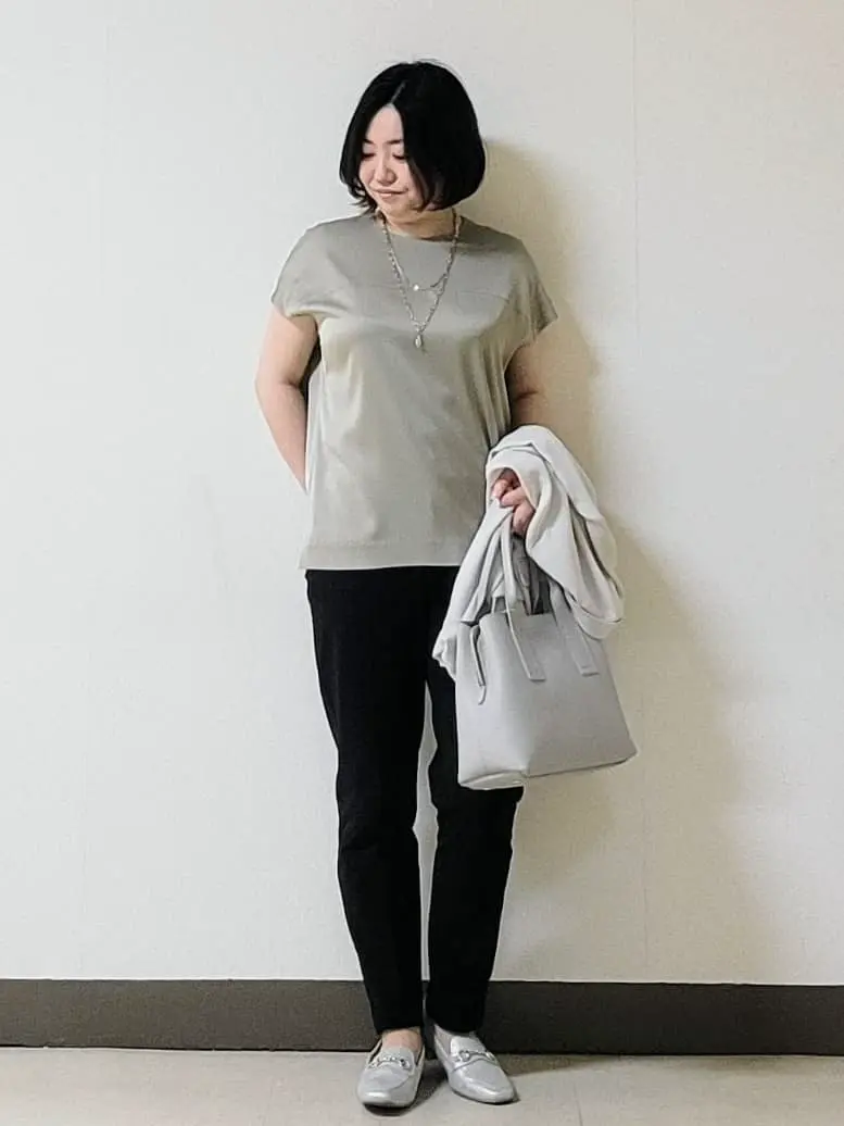 自由区 宇野 コーディネート画像