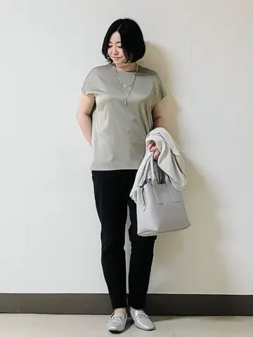 自由区 宇野 コーディネート画像