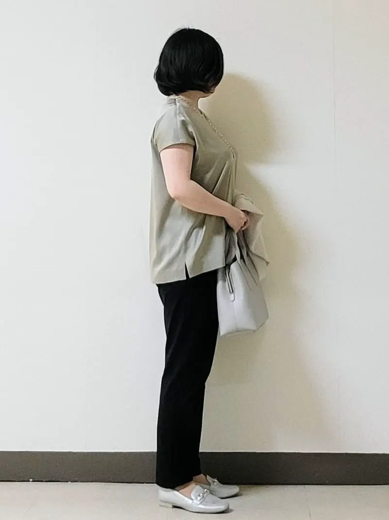 自由区 宇野 コーディネート画像