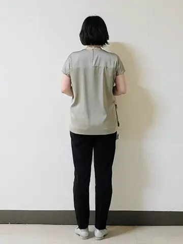 自由区 宇野 コーディネート画像