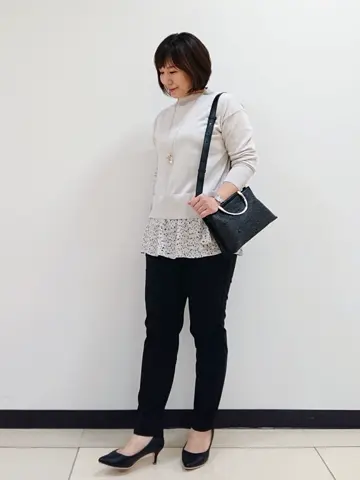 自由区 近藤 コーディネート画像