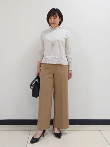 自由区 近藤 コーディネート画像