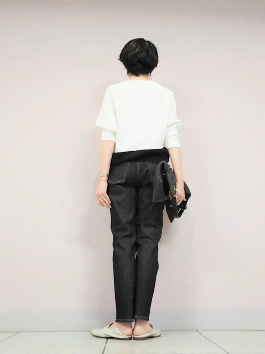 自由区 浅野 コーディネート画像