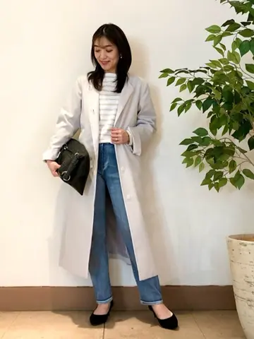 自由区 安田 コーディネート画像