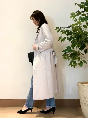 自由区 安田 コーディネート画像