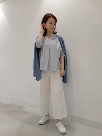 自由区 川口 コーディネート画像