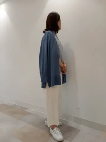 自由区 川口 コーディネート画像