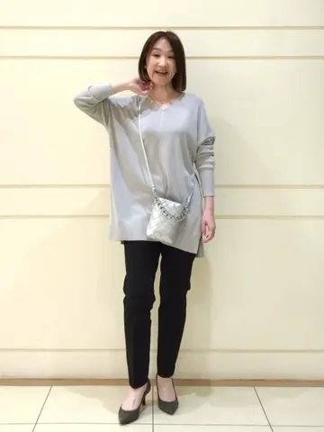 自由区 加藤 コーディネート画像