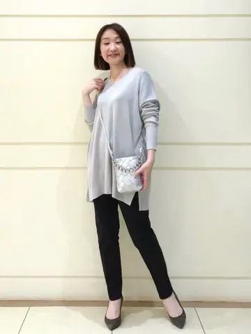 自由区 加藤 コーディネート画像