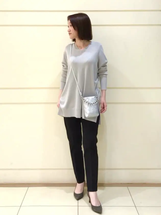 自由区 加藤 コーディネート画像