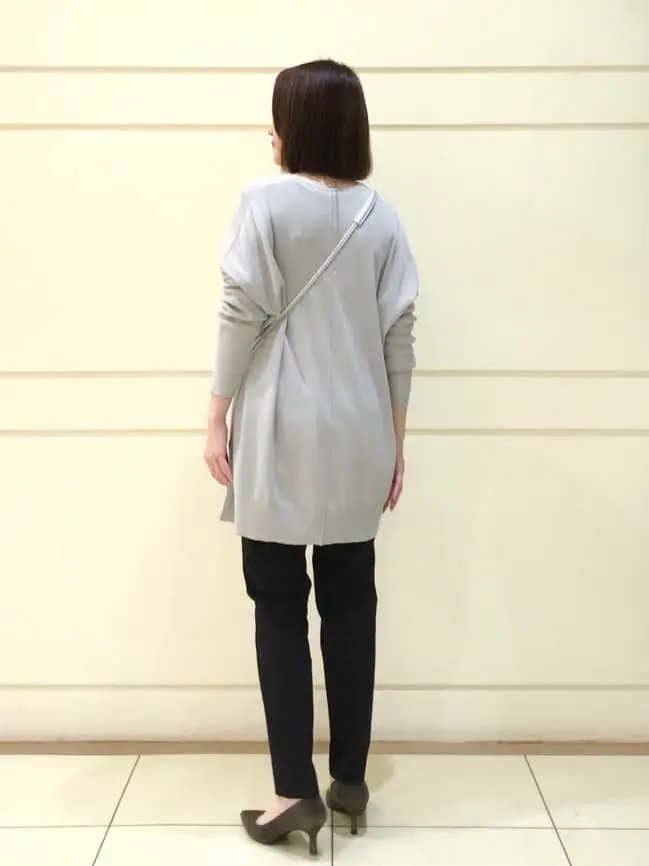 自由区 加藤 コーディネート画像