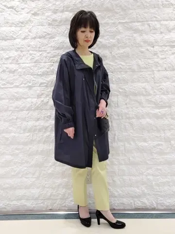 自由区 佐藤 コーディネート画像