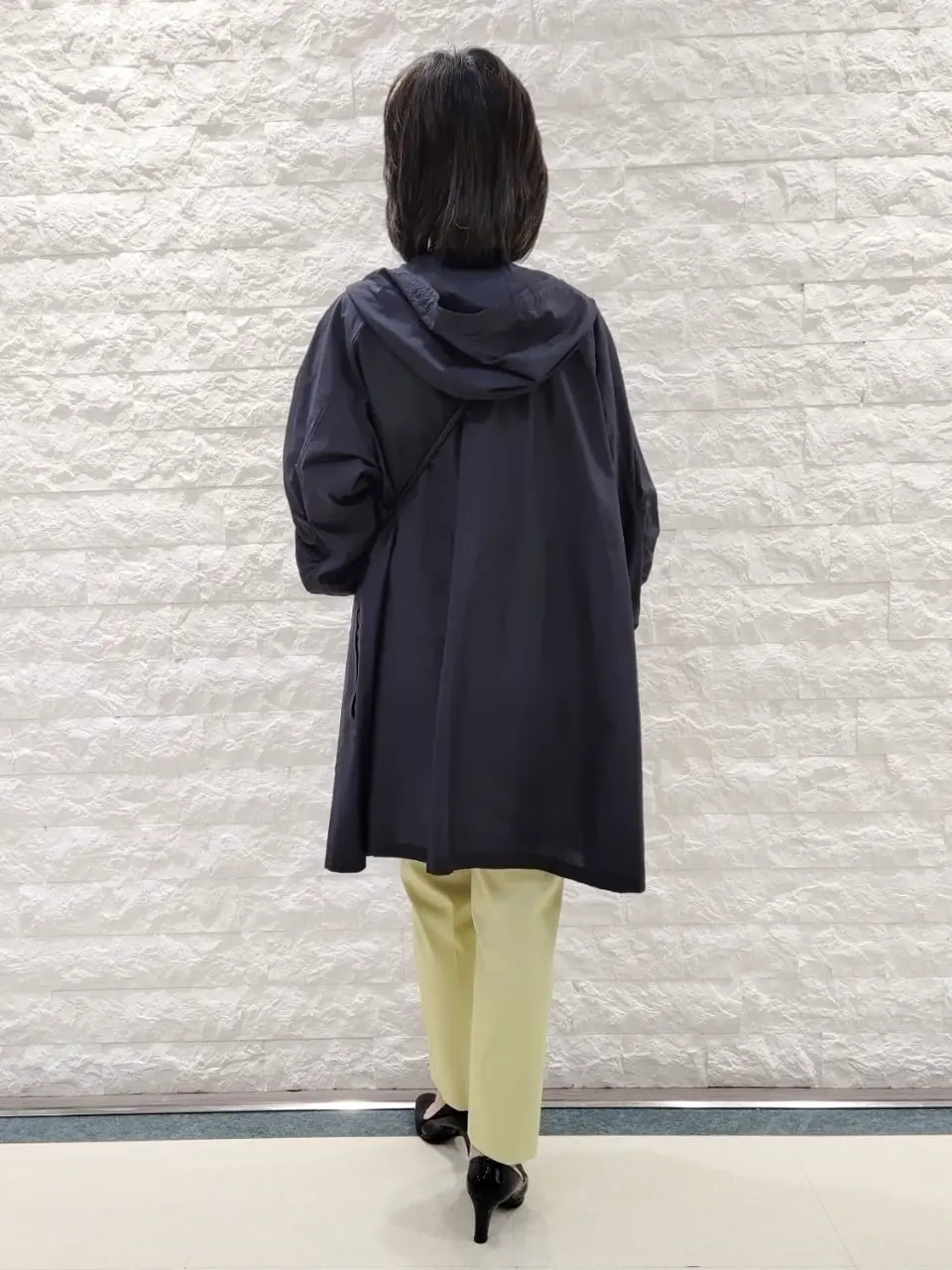 自由区 佐藤 コーディネート画像