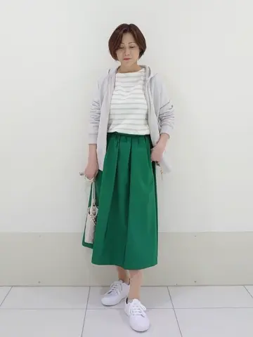 自由区 野坊戸 コーディネート画像