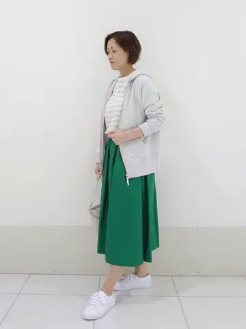 自由区 野坊戸 コーディネート画像