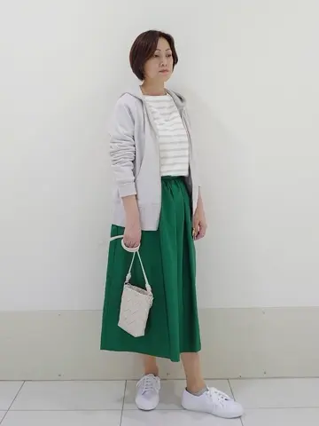 自由区 野坊戸 コーディネート画像