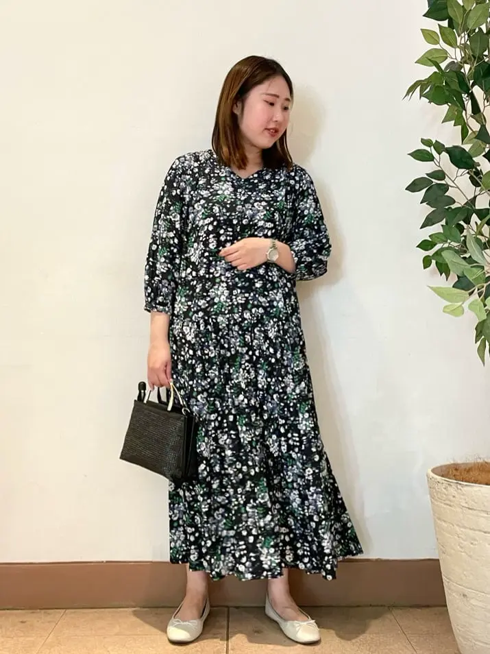 自由区 黒田 コーディネート画像