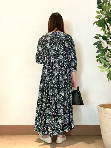 自由区 黒田 コーディネート画像