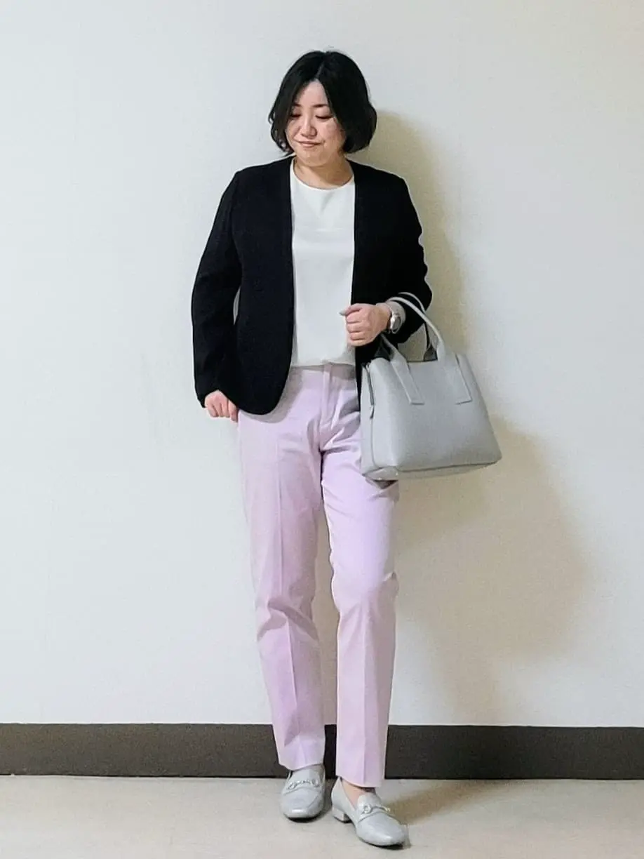 自由区 宇野 コーディネート画像