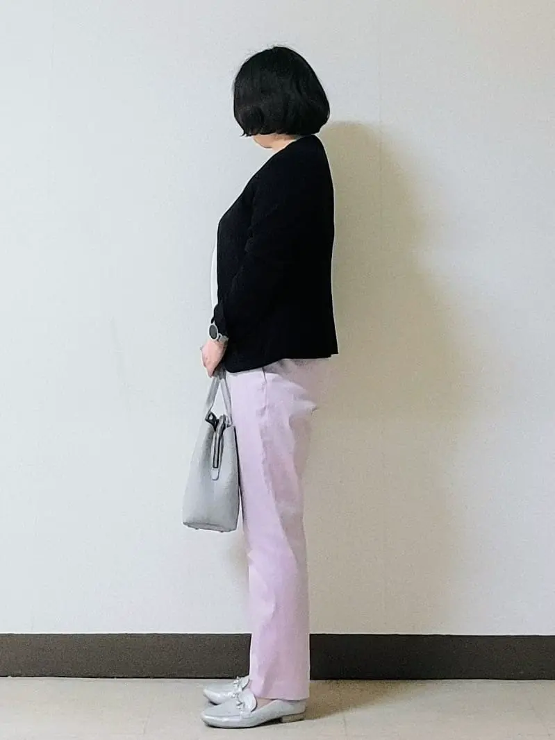 自由区 宇野 コーディネート画像