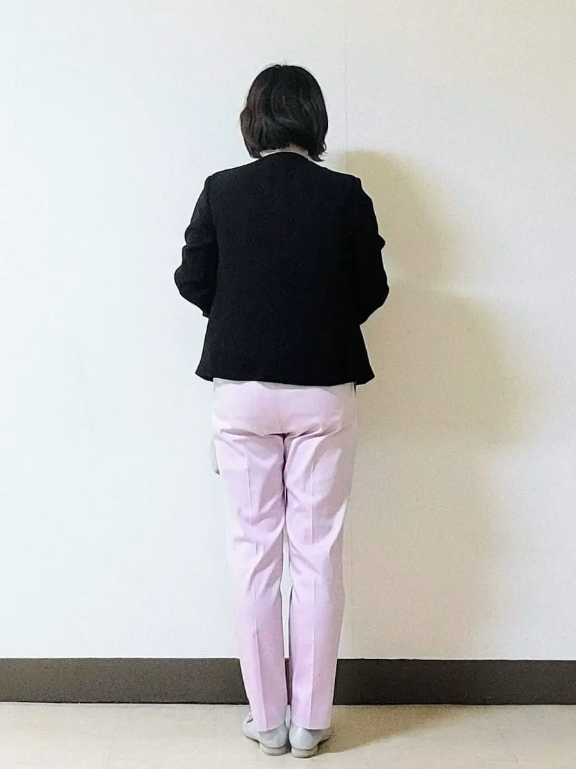 自由区 宇野 コーディネート画像