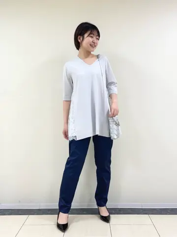 自由区 佐藤 コーディネート画像